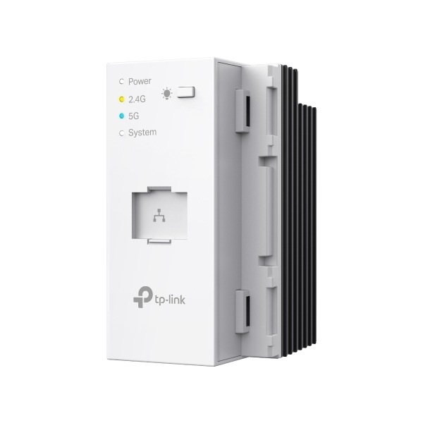 EAP655-WE-AC AX3000 コンセント埋め込み型 Wi-Fi 6アクセスポイント