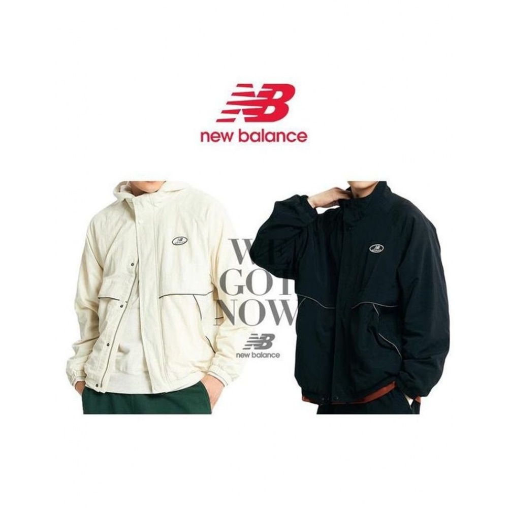 ニューバランス UNI ニューボーイ フリース ウーブンジャケット NBNAD41913 17,954円