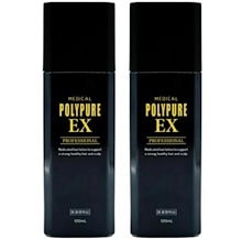 【新品未開封】ポリピュアEX 120ml　4本セット Amazon.co.jp: ポリピュアEX(POLYPURE EX): 商品一覧