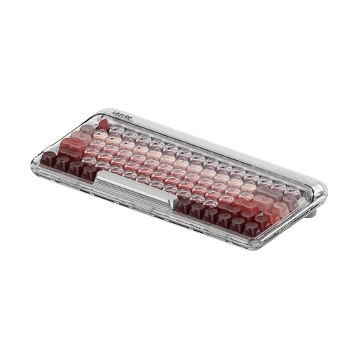 【公式】Lipstick 3モード接続対応 OE914ワイヤレスメカニカルキーボード/ホットスワップ対応 リニアスイッチ