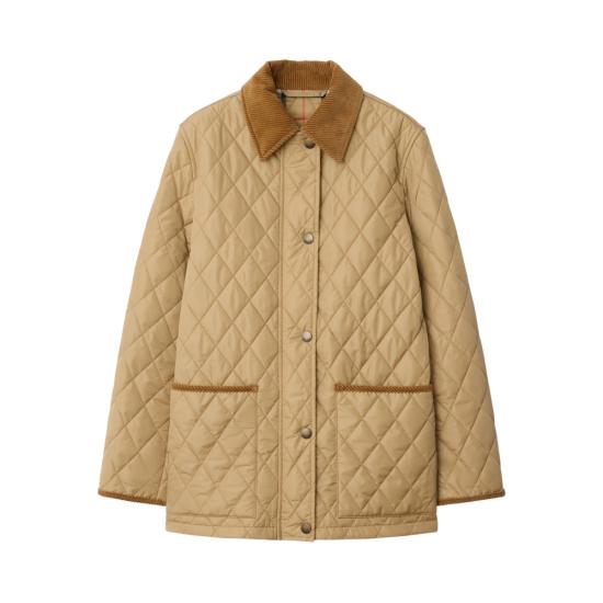 BURBERRY Women Jackets 8107464 AU25 WW TA C1544 NEUTRALS