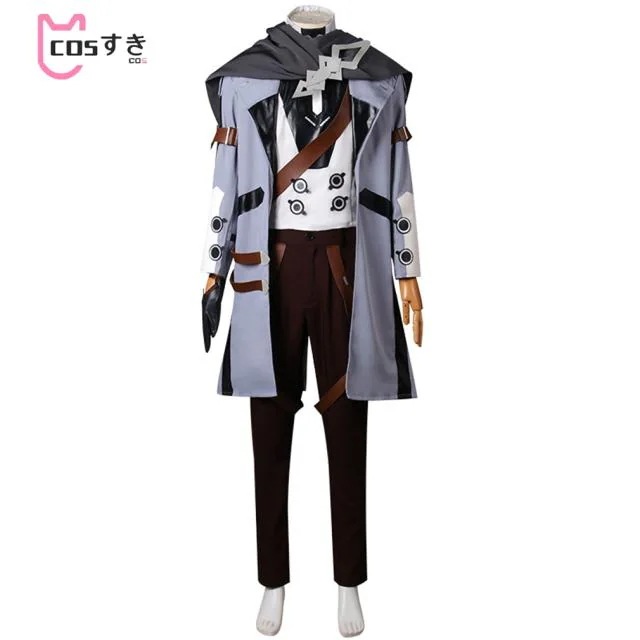 【新品開催 】崩壊：スターレイル ヴェルト・ヨウ コスプレ衣装 コスチューム　cosplay イベント 変装 ハロウイン