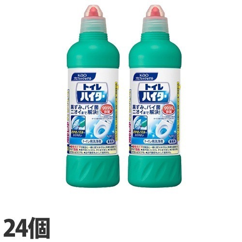 トイレハイター 500ml 24個
