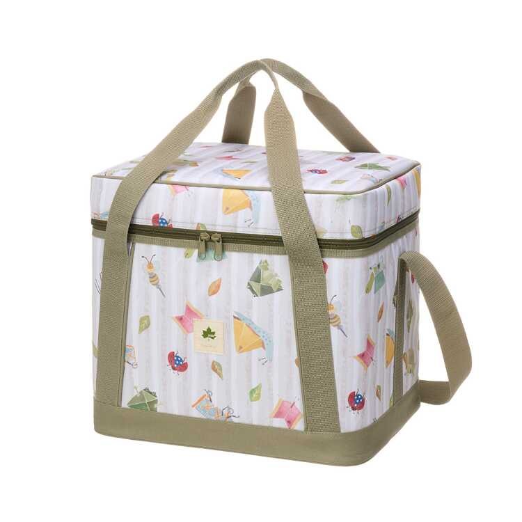 氷点下パック抗菌・デザインクーラー L（Narisumushi） 幅36×マチ幅28.5×高さ33cm #81670342 5,227円