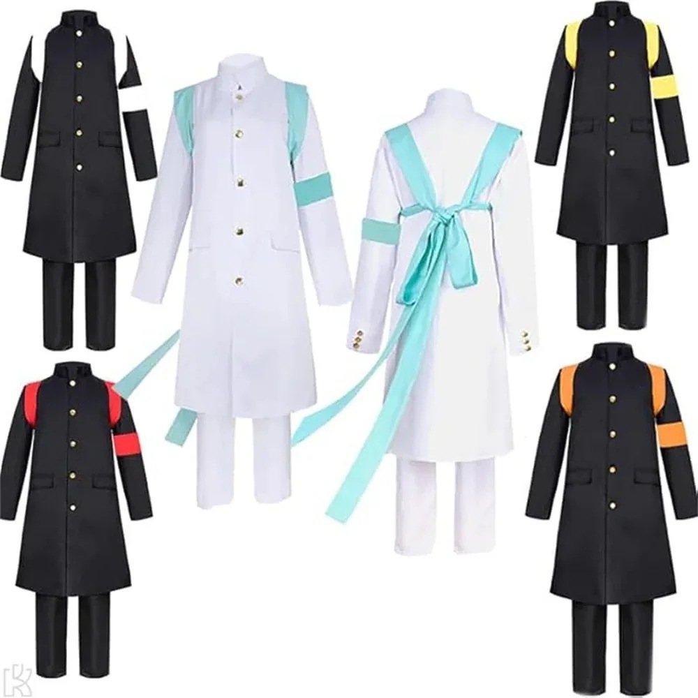 おいかわとおる はじめ いわいずみ 梟谷学園高校 コスプレ用衣装 応援服 葉城西高校 岩泉一 及川徹 コスプレ衣装