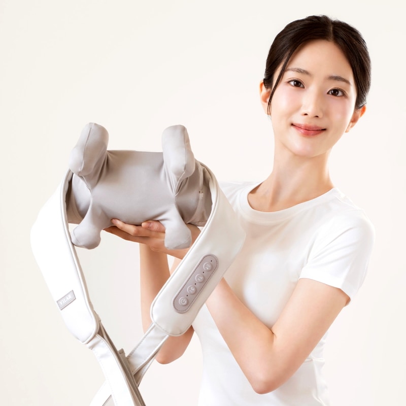 首肩マッサージ器 マッサージ器 僧帽筋 マッサージ器