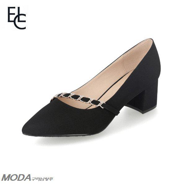 軽量クッション デイリー シューズ 女性 パンプス 2XWD27XL_GN