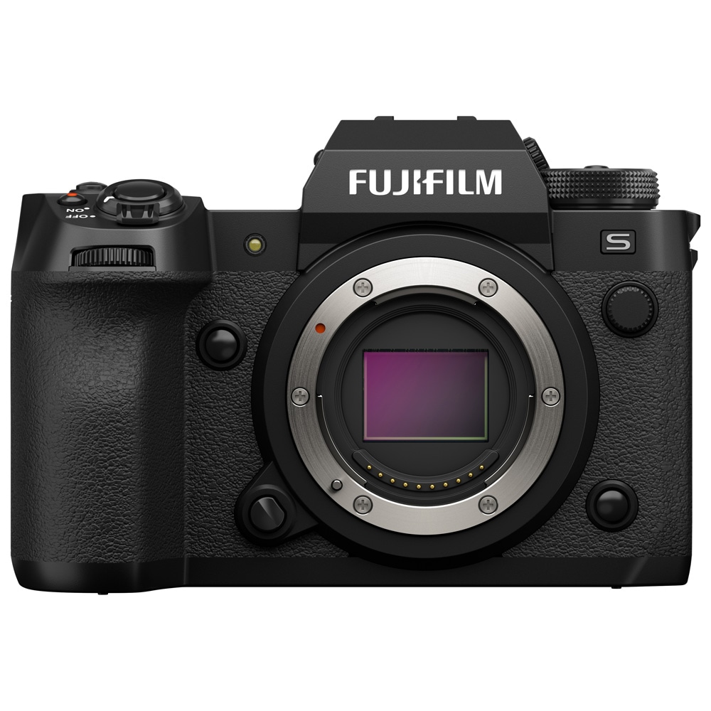 富士フイルム FX-H2S_JP ミラーレス一眼カメラ「FUJIFILM X-H2S」ボディ（日本語英語版） FXH2SJP