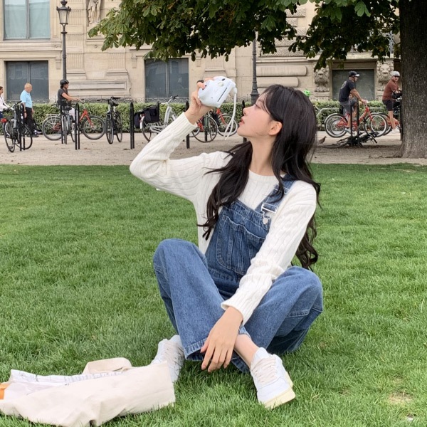 デニムオーバーオール op15422