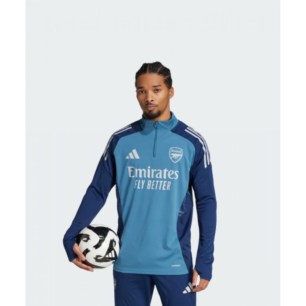 アディダスアーセナルティロ 25 コンペティショントレーニングトップ JJ1815