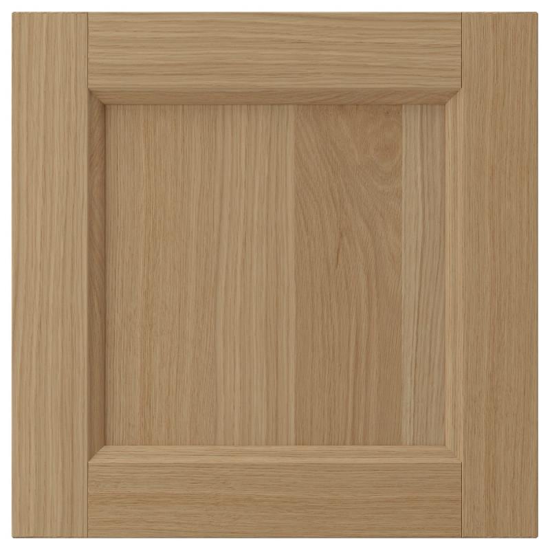 VEDHAMN ヴェードハムン 引き出し前部 - オーク 40x40 cm