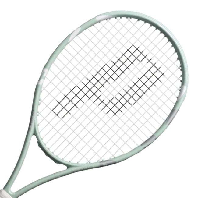 プリンス(Prince) 2025 SIERRA O3 シエラ オースリー グレイッシュエメラルド (270g) 国内正規品 硬式テニスラケット 7TJ243-GEMD(25y2m)[AC]