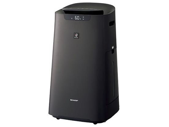 KI-NX75-T [ブラウン系] 加湿空気清浄機