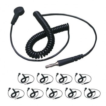 ホーザン リストストラップコード（10個入） F-154-1