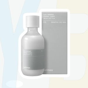 デュアルバリアクリーミートナー 150ml