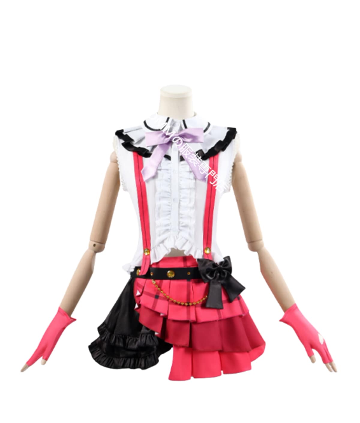 LoveLive! ラブライブ! 東條希 コスプレ衣装