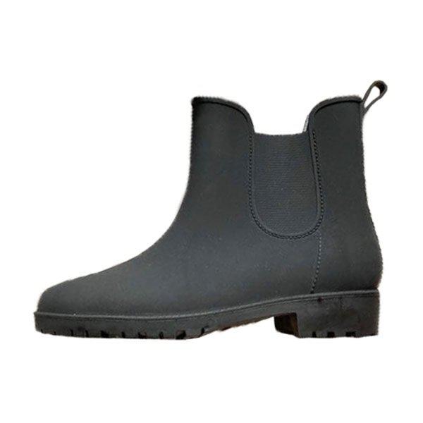 レインブーツ DM0177 3COLOR レディース長靴 ミディブーツ コーディ