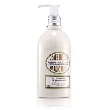 LOccitane アーモンドミルクヴェイル