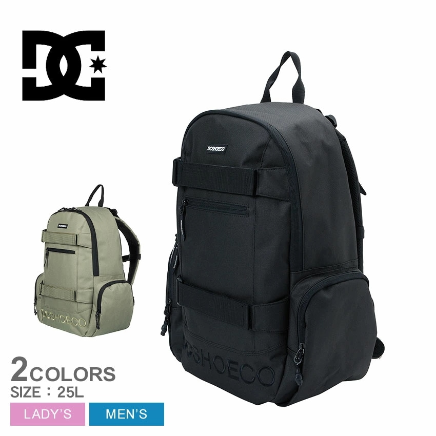 ブリード 5 DBP251228 レディース メンズ バッグ リュック リュックサック カバン 鞄 25L 25リットル ブランド シンプル カジュアル ロゴ 刺しゅう 刺繍