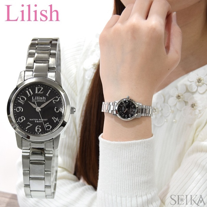 シチズン リリッシュ Lilish レディース 時計(H997-902) ソーラー