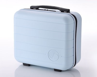 上品なファッション Qoo10] 大韓航空 トラベル レディバッグ ミニキ : バッグ・雑貨 旅行かばん・小分けバッグ