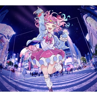 花冷えぶっちぎり東京 CD+Blu-ray Disc 初回生産限定盤 新品未開封