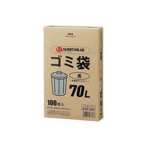 （業務用3セット）ジョインテックス ゴミ袋LDD黒70L 100枚 N138J-70 13,038円