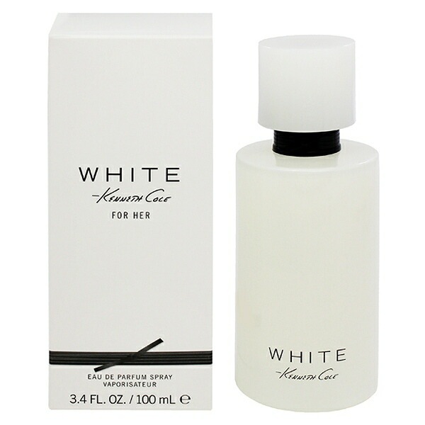 ケネスコール ホワイト フォーハー EDP SP 100ml