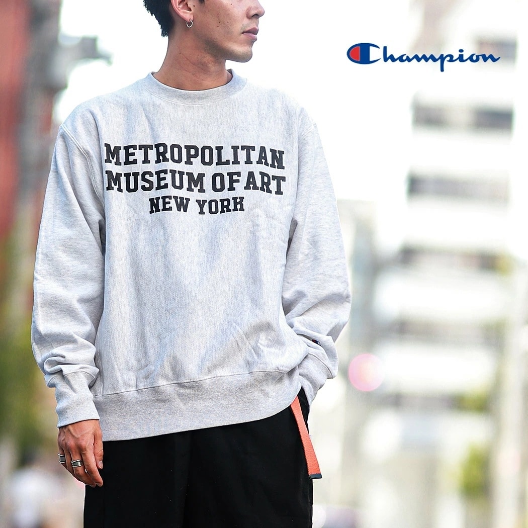 海外限定 Champion チャンピオン スウェット 