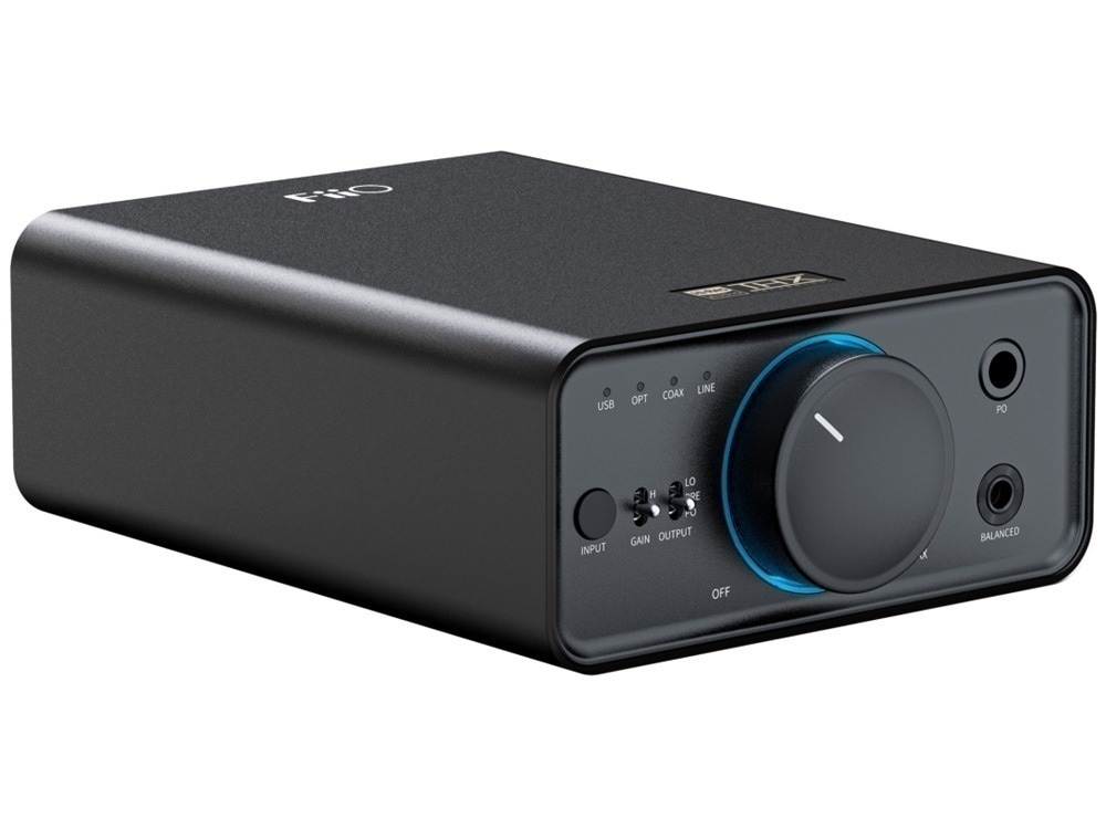 K7 FIO-K7 ヘッドホンアンプ