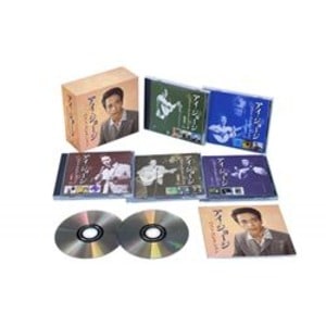 アイ・ジョージ ベスト・コレクション (CD5枚組 全94曲) カートンボックス収納 別冊歌詞・解説ブックレット (ミュージック)