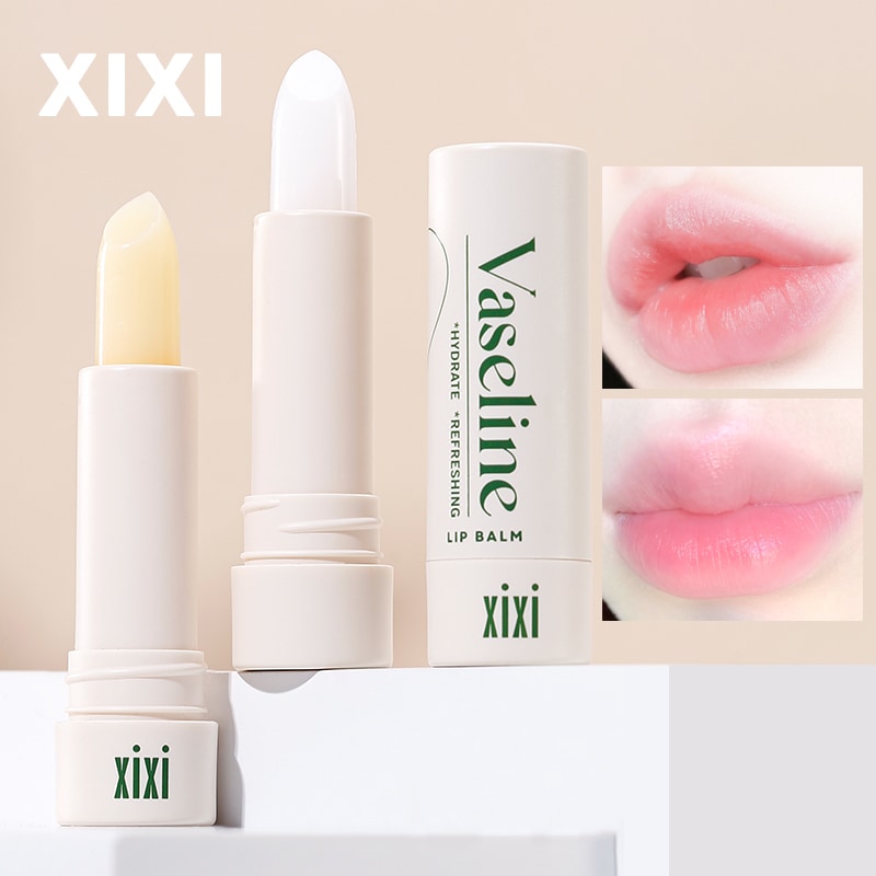Qoo10] XIXI リップクリーム/リップバーム/口紅/リッ : ポイントメイク