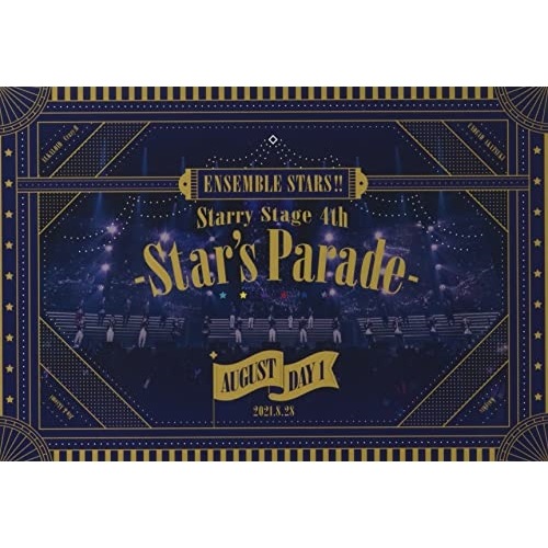 あんさんぶるスターズ!! Starry Stage 4th -Star's Pa.. ／ あんさん
