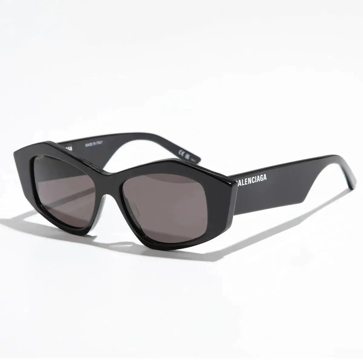 BALENCIAGA バレンシアガ サングラス BB0106S メンズ フォックス型 眼鏡 ロゴ メガネ アイウェア カラー2色 25,125円