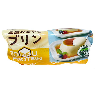 【大容量1.2kg】アサヒコ 豆腐のおやつプリン 2連6個 ...のサムネイル