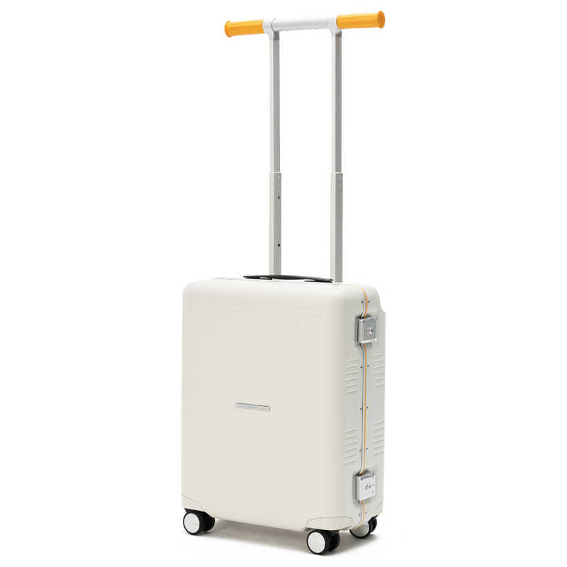 スーツケース R TRUNK FRAME フレームタイプ 旅行日数目安：3～4泊 37L TSAロック搭載 預け入れ無料 ［TSAロック搭載］ バニラ　R-TRUNK-FRAME-37L-VAN 36,465円