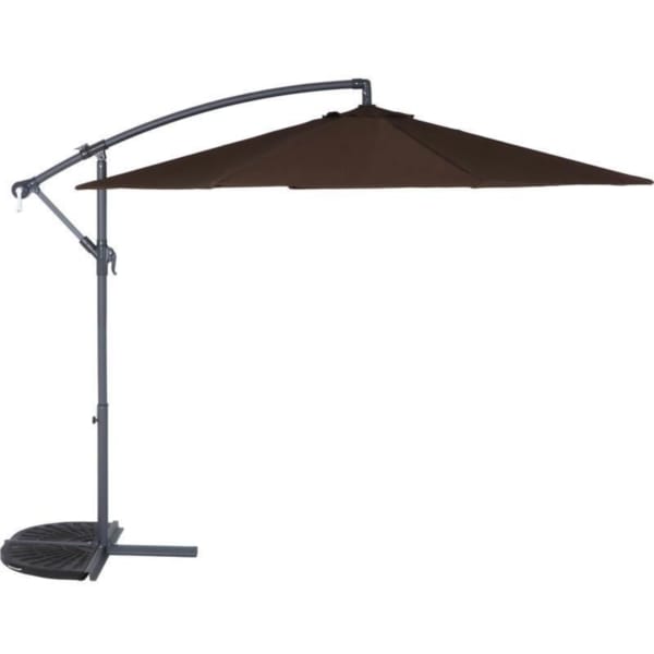 不二貿易 36998 ハンギングパラソル2 BR TJD002 メーカー直送