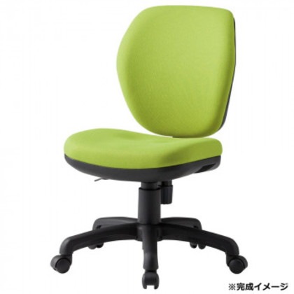 藤沢工業(TOKIO) オフィスチェア FST-77 モスグリーン