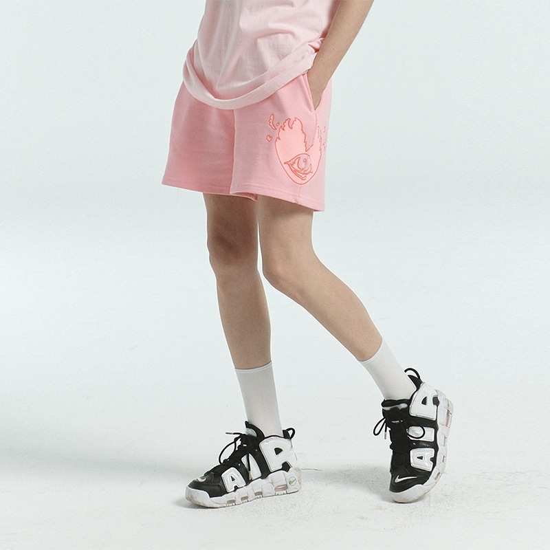 IZV X KANZE PANTS - PINK
