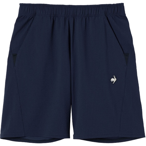 Le coq sportif ルコック ゲームパンツ テニス ゲームパンツメンズ LN5FHP20M-NV00 ハーフパンツ