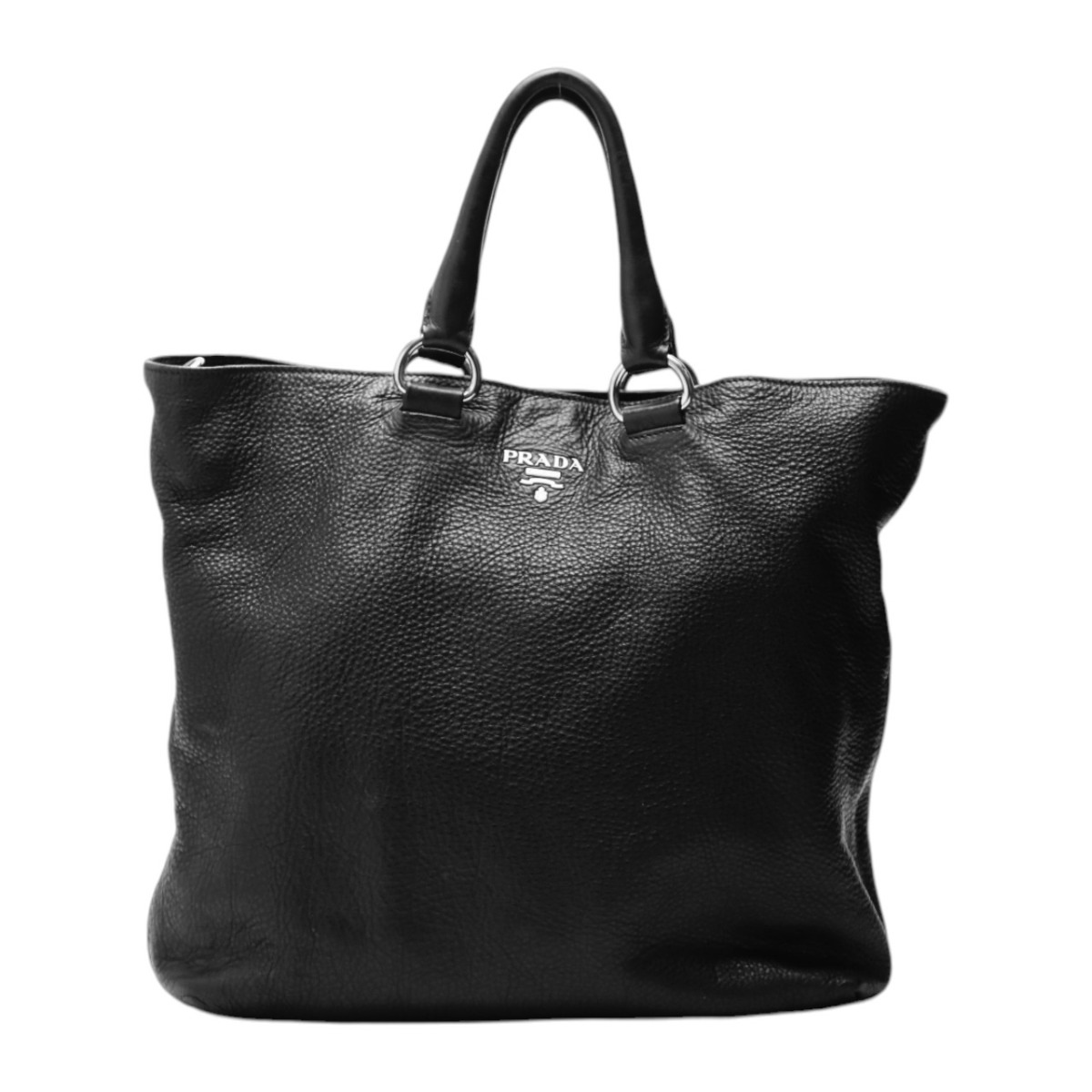 1BG865 2E8K クロスボディバッグ VITELLO PHENIX ハンドバッグ ブラック