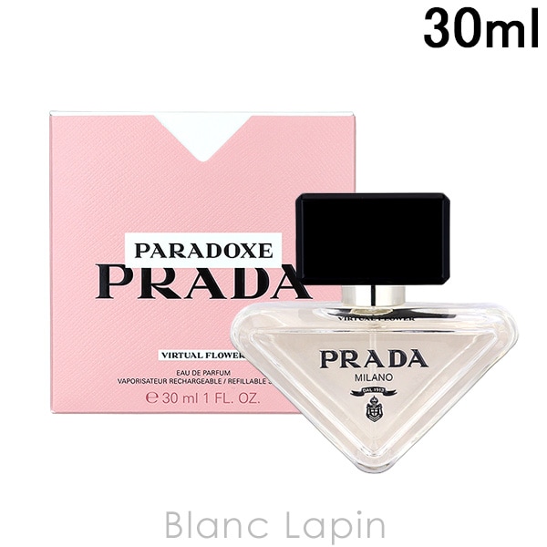 プラダ PRADA パラドックスヴァーチャルフラワー EDP 30ml フレグランス女性用 香水 レディーズ [000610]