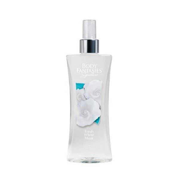 フレッシュホワイトムスクボディミスト236ml x4_GRS