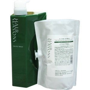 デミ ヘアシーズンズ カームリーウォッシュ 800ml 詰替用＆ 専用容器