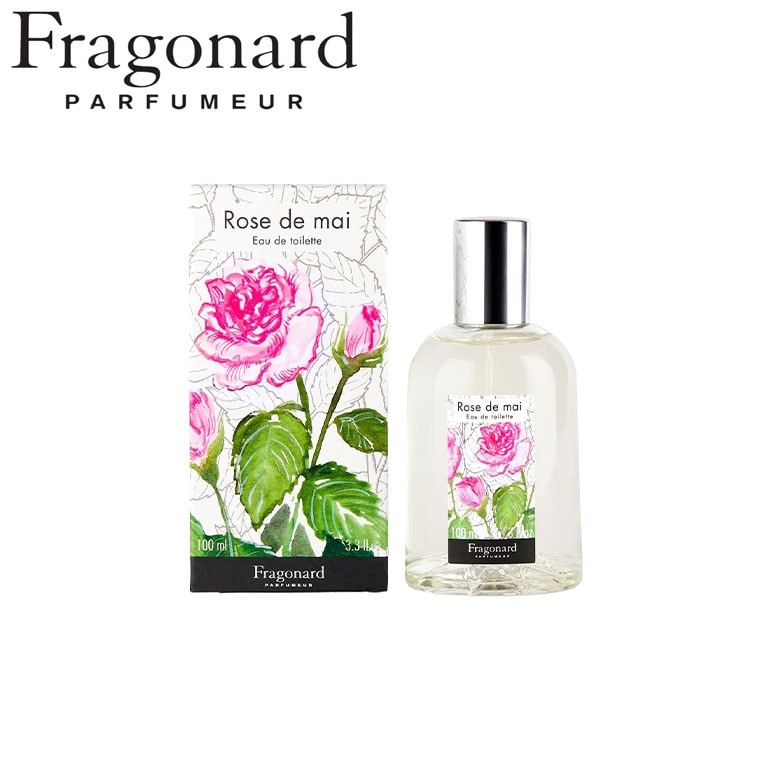 Fragonard ローズドメ EDT 100ml