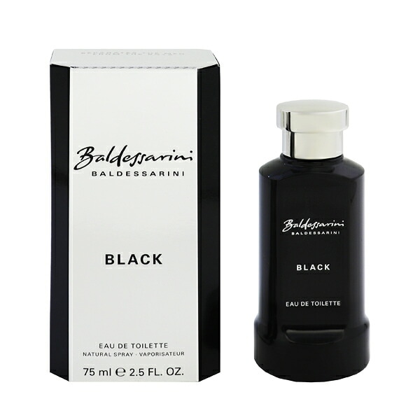 ブラック EDT SP 75ml