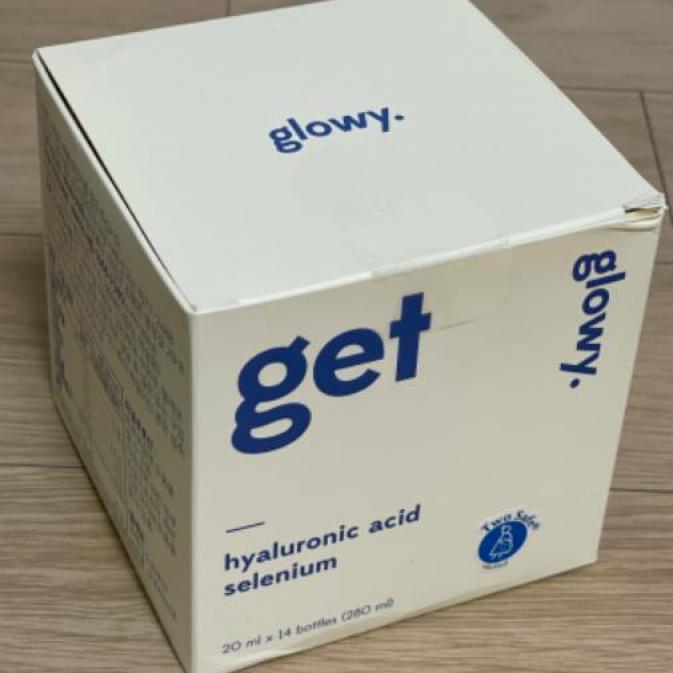 バイナーラップゲッグロイ14本（2週間分）