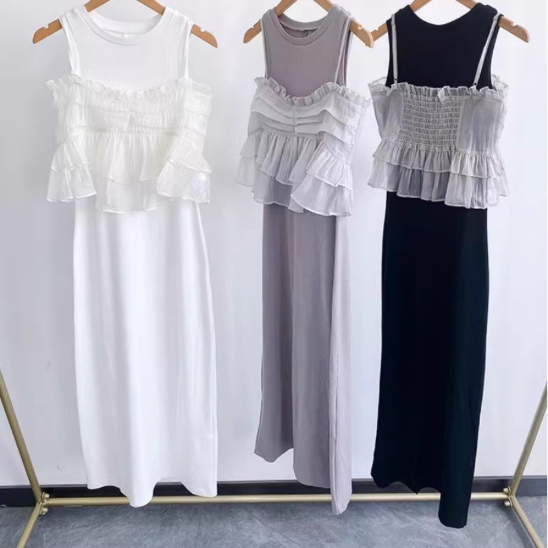 SN レディース ワンピース ロング