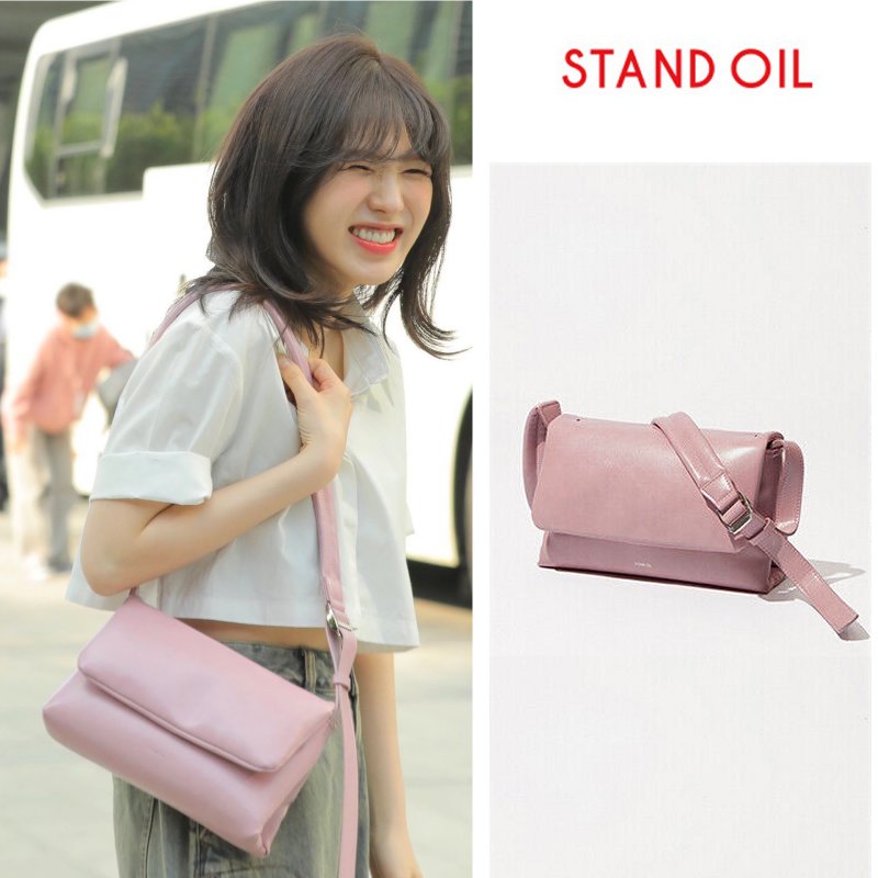 Qoo10] STAND OIL Fluffy Mini Cotton P : バッグ・雑貨