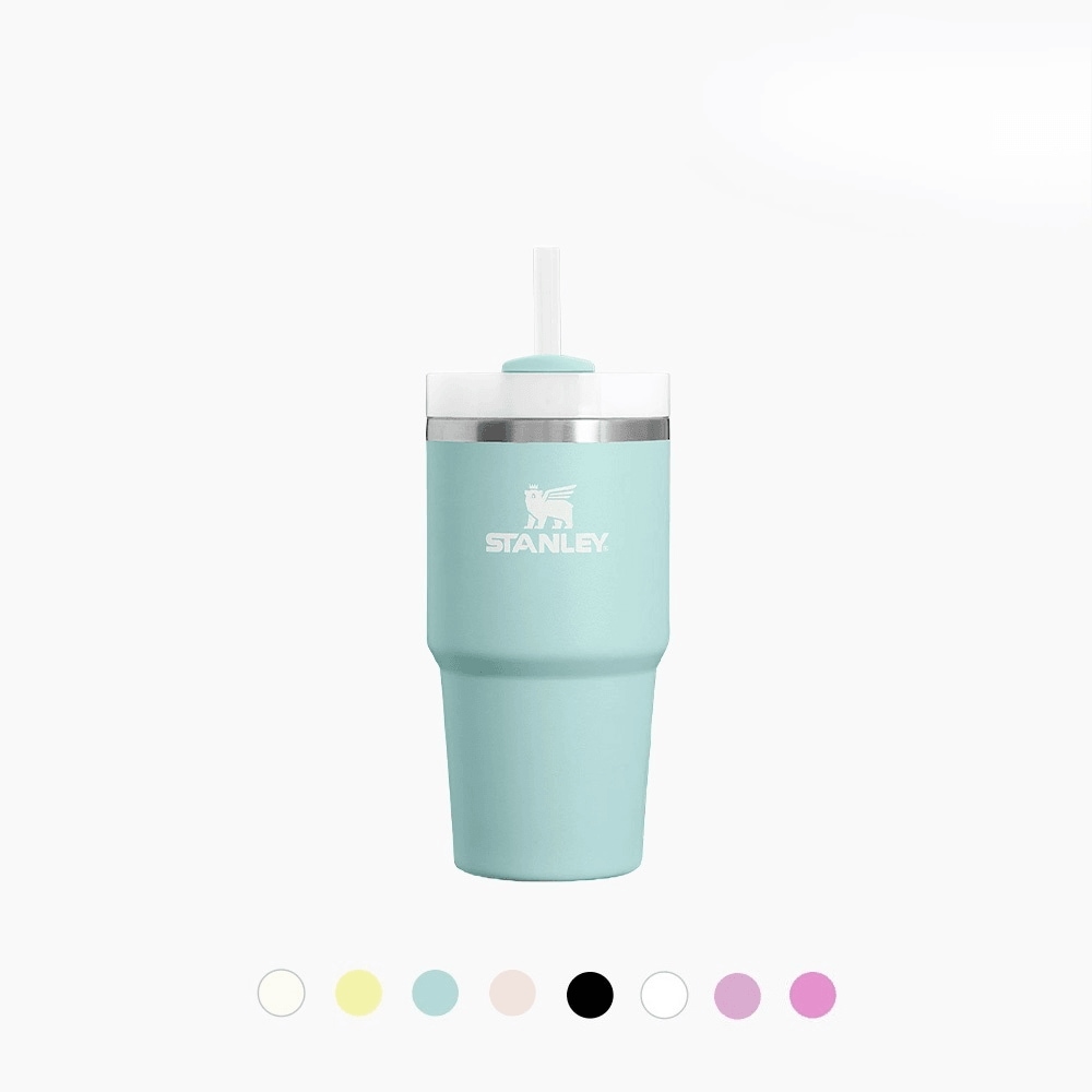 スタンレー クエンチャー H20 フローステート タンブラー 591ml